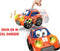 Silverlit Follow Me Crossroad RC Auto - RC Auto voor peuters en kleuters - Bestuurbare Auto