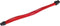 Silverstone 0.25m, 6pin/PCI-E 6pin Intern 0.25m PCI-E (6-pin) Rood electriciteitssnoer