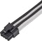 SilverStone 1 x 8 pin (6+2) PCIe SST-PP07E-PCIBW Kabel