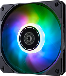 Silverstone Air Slimmer 120 ARGB, 120mm