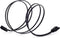 Silverstone CP11 SATA-kabel 0,5 m Zwart