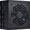 SilverStone DA750R Gold - Voeding ATX12V 3.0 - 80 Plus Gold - 750 Watt - Modulair - 12VHPWR PCIe 5.0 connector - 120mm FDB - zwart