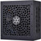 SilverStone DA850R Gold - Voeding ATX12V 3.0 - 80 PLus Gold - 850 Watt - Modulair - Actieve PFC - 12VHPWR PCIe 5.0 connector - 120mm FDB - zwart
