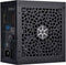 SilverStone DA850R Gold - Voeding ATX12V 3.0 - 80 PLus Gold - 850 Watt - Modulair - Actieve PFC - 12VHPWR PCIe 5.0 connector - 120mm FDB - zwart