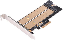 Silverstone ECM22 interfacekaart/-adapter Intern SATA