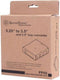Silverstone FP55 Zwart