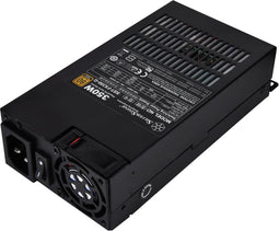 Silverstone FX350-G power supply unit 350 W 20+4 pin ATX Flex ATX Zwart
