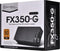 Silverstone FX350-G power supply unit 350 W 20+4 pin ATX Flex ATX Zwart