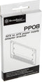 SilverStone Germany SST-PP08 Houder voor netvoeding