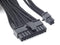 Silverstone kabeladapters/verloopstukjes PP06B-MB55