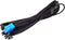Silverstone kabeladapters/verloopstukjes SST-PP06B-2PCIE70