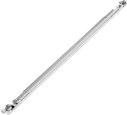 SilverStone RMS05-22 inbouwrails - Zilver