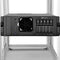 SilverStone RMS05-22 inbouwrails - Zilver