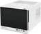 Silverstone SG13 Mini Tower Zwart, Wit