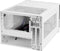Silverstone SG13 Mini Tower Zwart, Wit