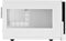 Silverstone SG13 Mini Tower Zwart, Wit