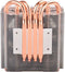 Silverstone SST-AR06 hardwarekoeling Processor Koeler
