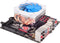 Silverstone SST-AR06 hardwarekoeling Processor Koeler
