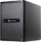 Silverstone SST-DS380B computerbehuizing Zwart