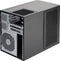 Silverstone SST-DS380B computerbehuizing Zwart