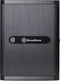 Silverstone SST-DS380B computerbehuizing Zwart