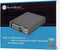 Silverstone SST-FS202B HDD-/SSD-behuizing 2.5'' Zwart storage drive enclosure