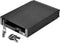 Silverstone SST-FS202B HDD-/SSD-behuizing 2.5'' Zwart storage drive enclosure