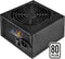 SilverStone SST-ST40F-ES230 - Voeding - ATX12V V2.4 - 80 PLUS - 400 Watt - Actieve PFC - zwart