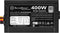 SilverStone SST-ST40F-ES230 - Voeding - ATX12V V2.4 - 80 PLUS - 400 Watt - Actieve PFC - zwart