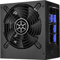 Silverstone ST85F-PT power supply unit 850 W 20-pin ATX ATX Zwart