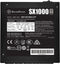 Silverstone SX1000 power supply unit 1000 W 24-pin ATX SFX-L Zwart