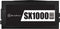 Silverstone SX1000 power supply unit 1000 W 24-pin ATX SFX-L Zwart