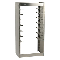 Raaco S216 BOXXSER - Opbergrek - Ruimte voor 7 koffers