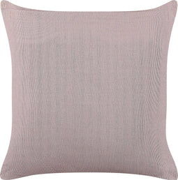 SILYBUM - Sierkussen - Roze - 45 x 45 cm - Fluweel