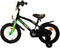 Volare Super GT Kinderfiets - Stadsfiets - 14 inch - Jongens - Groen/Zwart