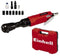 Einhell TC-PR 68 - Pneumatische Ratelsleutel - Max. koppel 68 Nm - Inclusief 7 dopsleutels (1 stuk)
