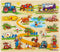 Simba 100005454 puzzel