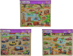 Simba 100005454 puzzel