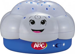 Simba - ABC Baby - Nachtlamp - Musicale klok