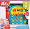 Simba - ABC Colorful Telephone - Kleurrijke telefoon - Baby
