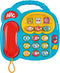 Simba - ABC Colorful Telephone - Kleurrijke telefoon - Baby