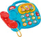 Simba - ABC Colorful Telephone - Kleurrijke telefoon - Baby