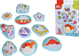 Simba - ABC Magic Bath Puzzle - Bad Puzzel - Baby