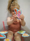 Simba - ABC Magic Bath Puzzle - Bad Puzzel - Baby
