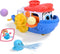 Simba - Abc - Sammy Splash Schip - Boot - Waterspeelgoed