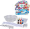 Simba - Aqua Gelz - Deluxe Creatieve Set - 3D Beeldje - Creatieve Kit voor kinderen - Geltubs - Vanaf 8 jaar
