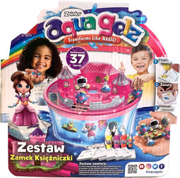 Simba Aqua Gelz Deluxe Prinses Kasteel