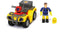 Simba - Brandweerman Sam - Quadbike Mercury met Brandweerman Sam - Speelgoedvoertuig - vanaf 3 jaar