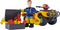 Simba - Brandweerman Sam - Quadbike Mercury met Brandweerman Sam - Speelgoedvoertuig - vanaf 3 jaar