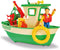 Simba Charlies Vissersboot met Figuur